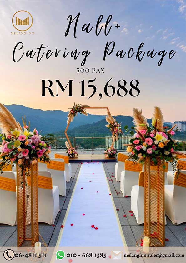 Hall-Catering-Packages
